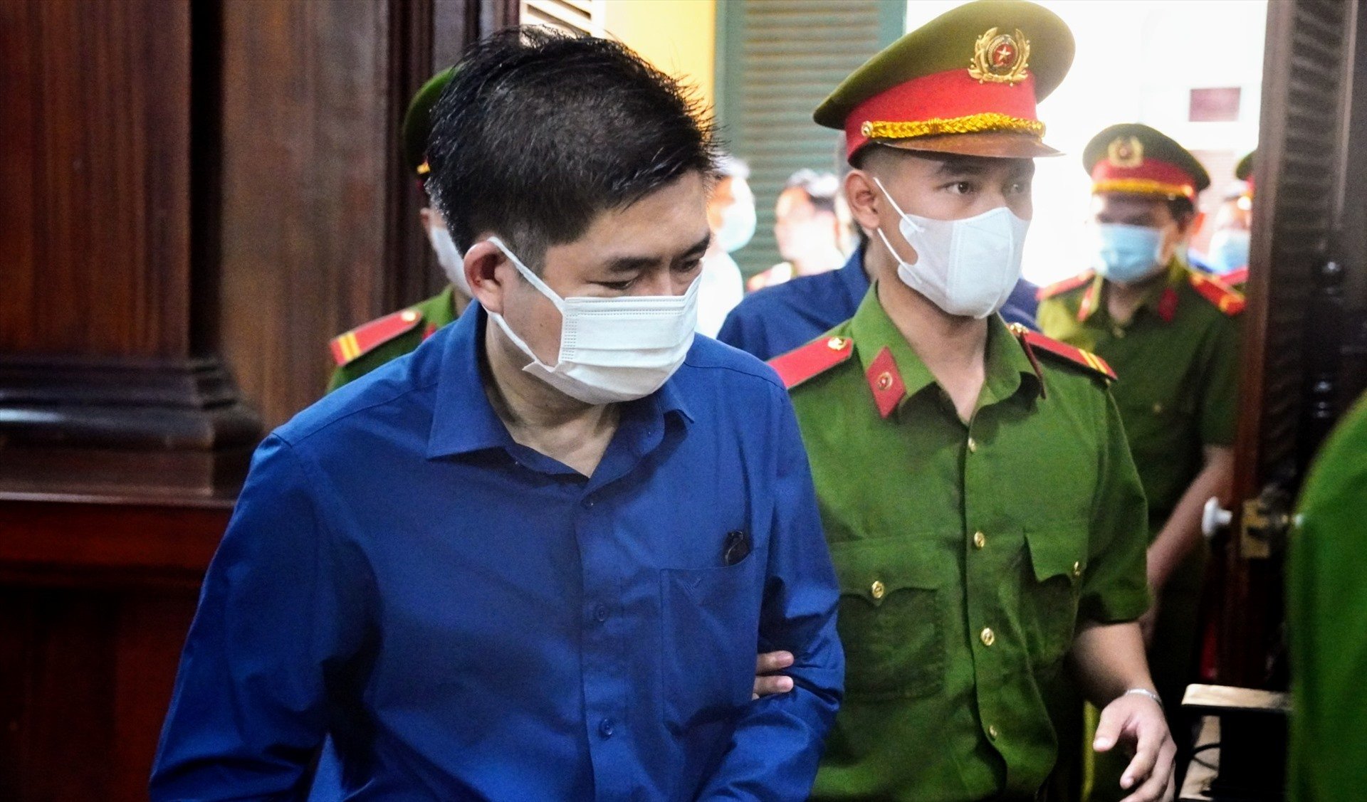 Xét xử phúc thẩm vụ Thuduc House: Bị cáo Nguyễn Thị Bích Hạnh lãnh 3 năm tù- Ảnh 2.