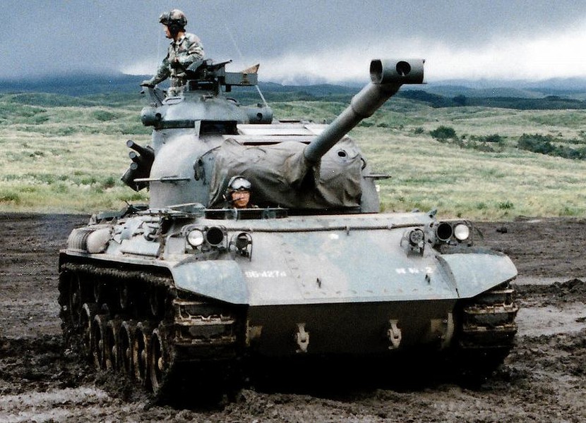 Xe tăng Type 74 