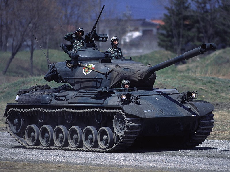 Xe tăng Type 74 