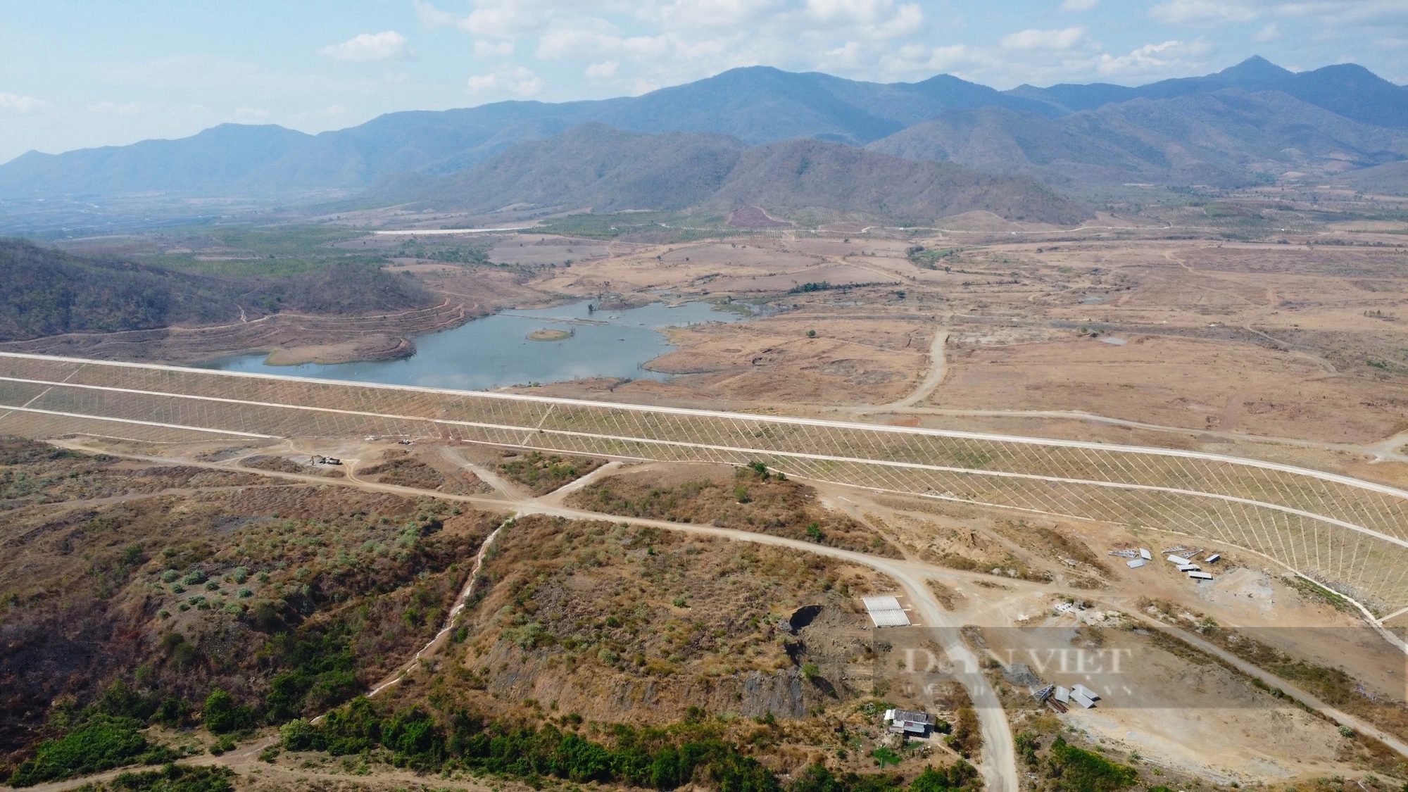 Gia hạn tiến độ công trình hồ chứa nước Sông Than ở Ninh Thuận đến cuối năm 2024- Ảnh 5.