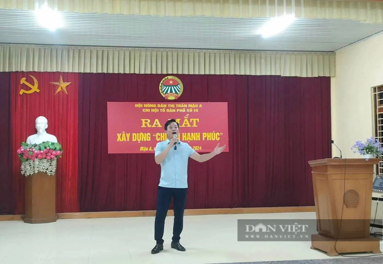 Chủ tịch Hội Nông dân tỉnh Yên Bái: "Nghị quyết 69 là sự chỉ đạo có tính chuyển tiếp, thể hiện vai trò kiến tạo"- Ảnh 3.