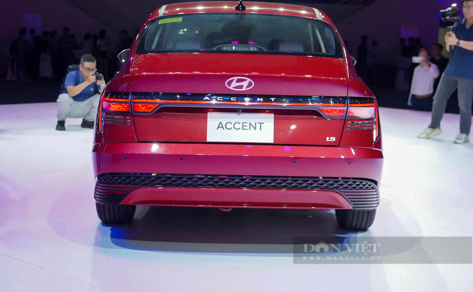 Giá xe Hyundai Accent lăn bánh tháng 6/2024: Xe mới đã giảm giá- Ảnh 3.