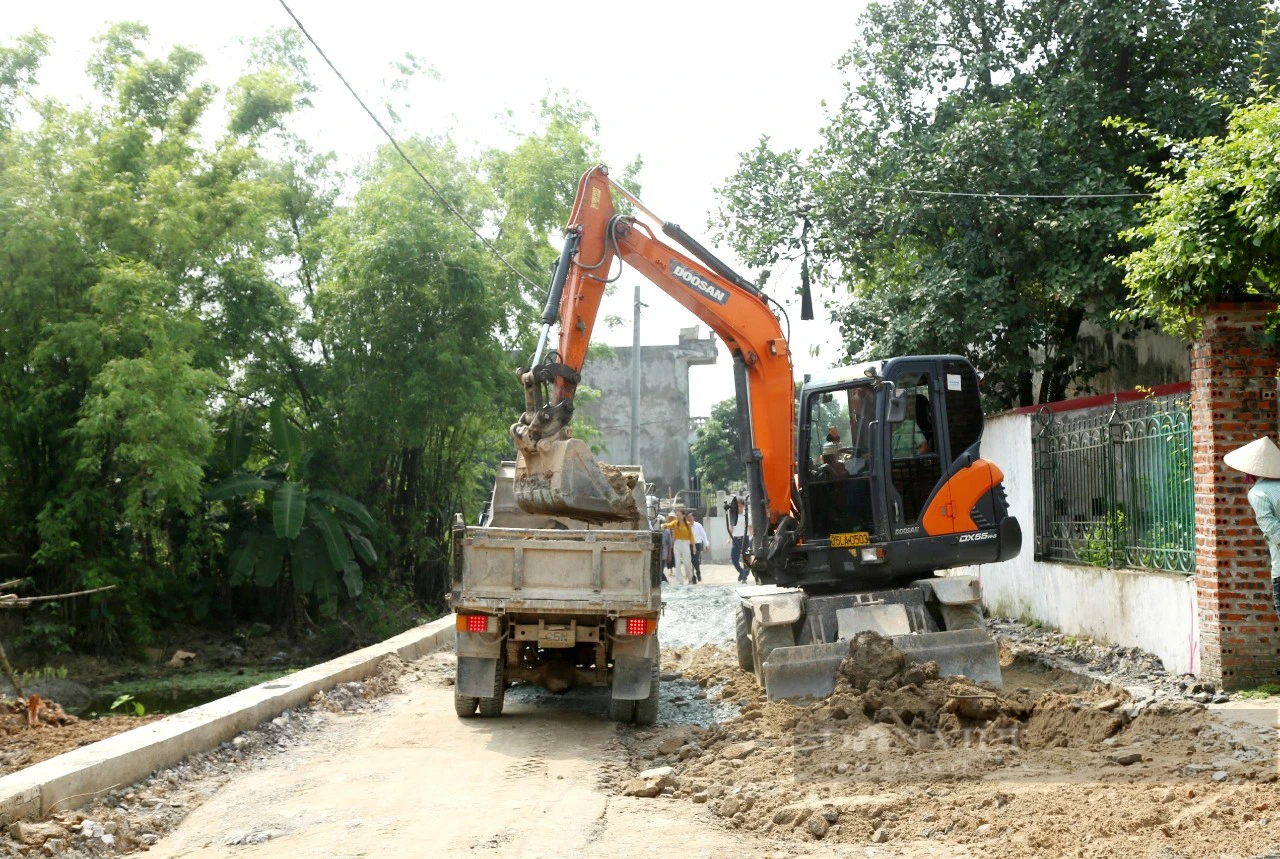 Một huyện ở Ninh Bình đang áp dụng những cách hay này để xây dựng nông thôn mới nâng cao - Ảnh 4.