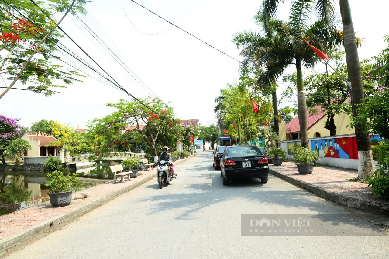 Một huyện ở Ninh Bình đang áp dụng những cách hay này để xây dựng nông thôn mới nâng cao - Ảnh 11.