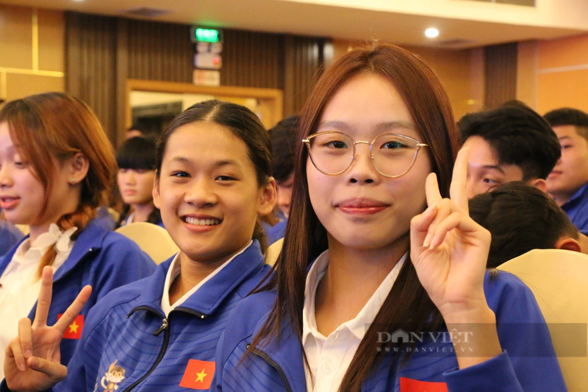 Ước mơ chinh phục ASEAN Schools Games 13 của VĐV Việt Nam- Ảnh 2.