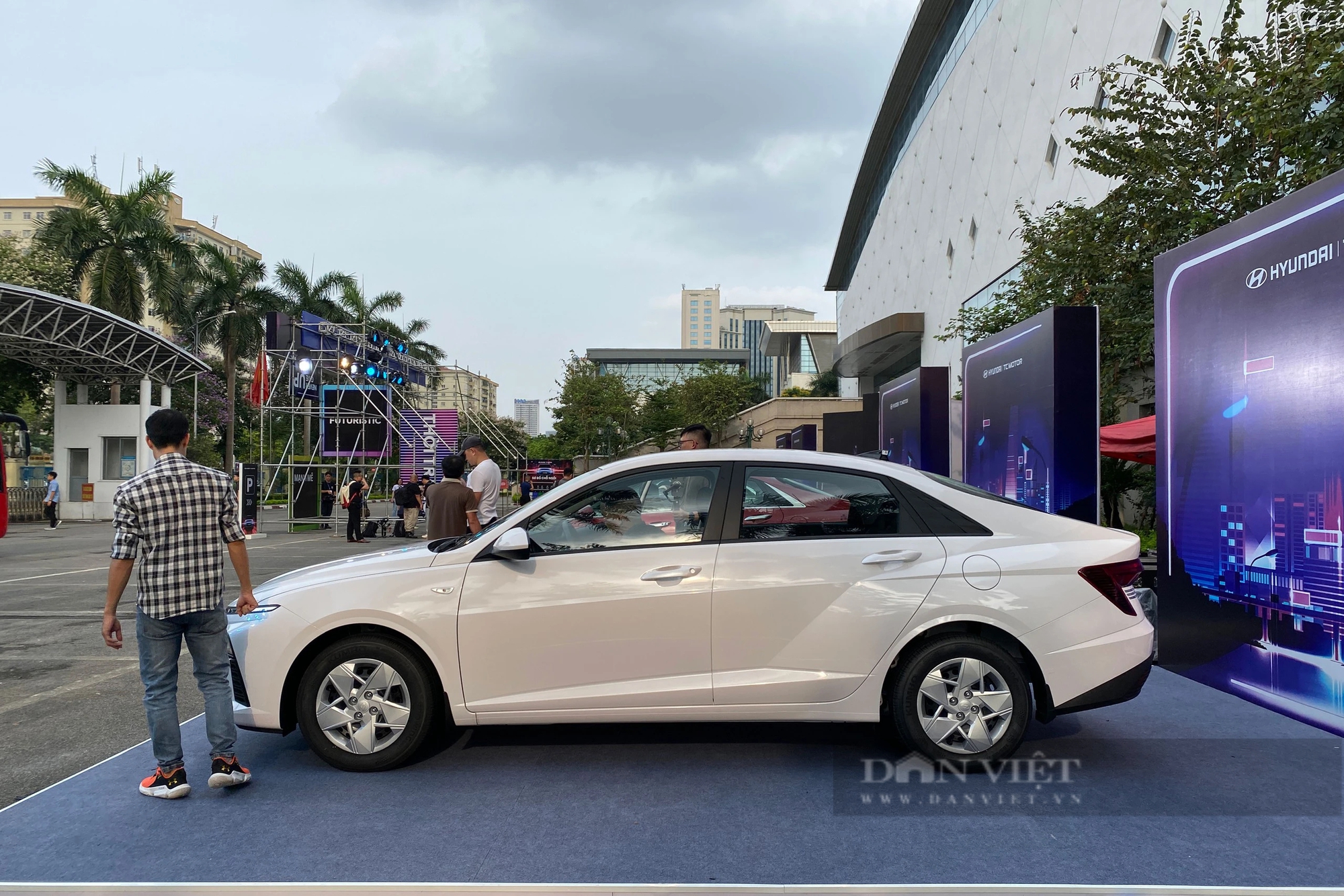 Trải nghiệm Hyundai Accent 2024: Bốn phiên bản khác gì?- Ảnh 6.