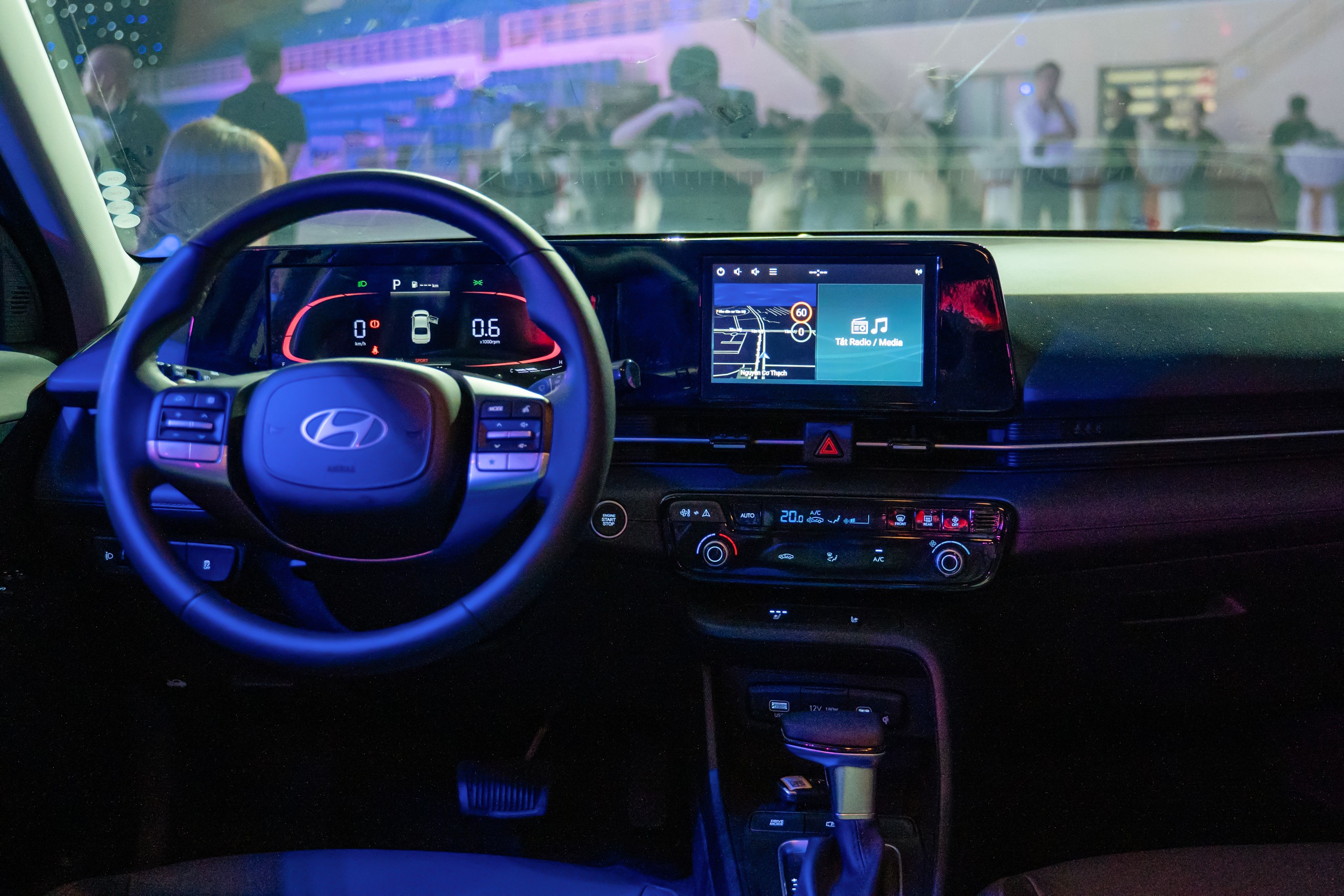 So sánh thông số Hyundai Accent và Toyota Vios: Đâu là lựa chọn "ngon" dưới 600 triệu đồng chạy dịch vụ? - Ảnh 3.