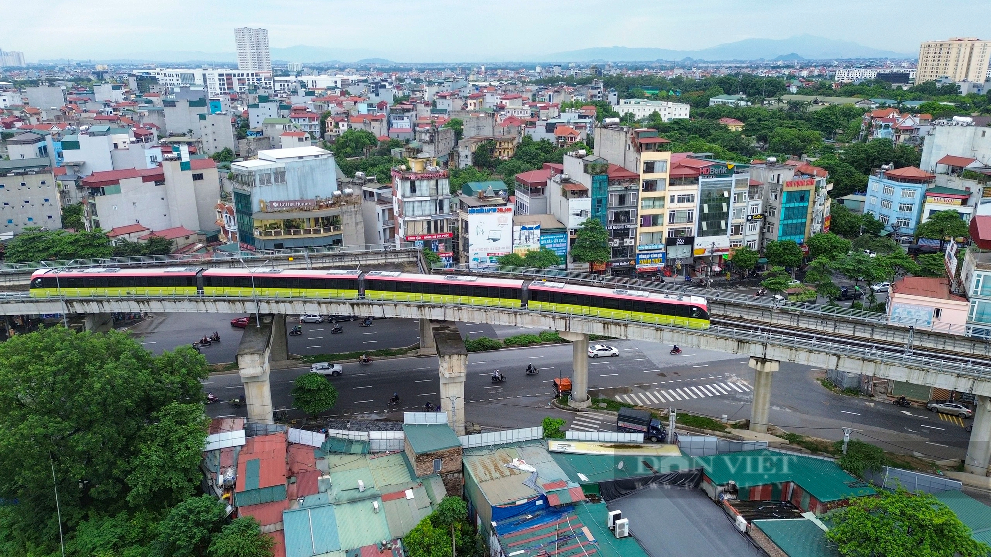 Toàn cảnh tuyến metro Nhổn - ga Hà Nội trước ngày đi vào hoạt động- Ảnh 61.