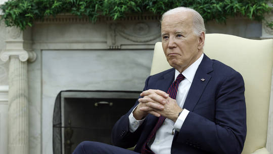 Ông Biden bí mật cho Ukraine tấn công lãnh thổ Nga bằng vũ khí Mỹ- Ảnh 1.