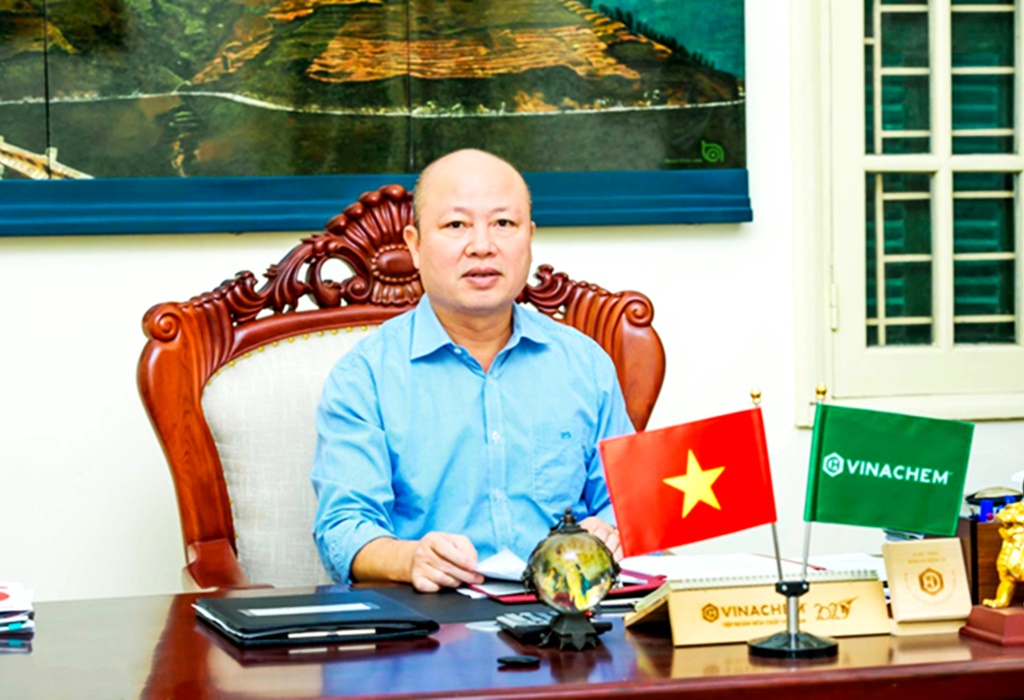 Chủ tịch Hội đồng Thành viên Tập đoàn Hóa chất Việt Nam nghỉ hưu- Ảnh 1.
