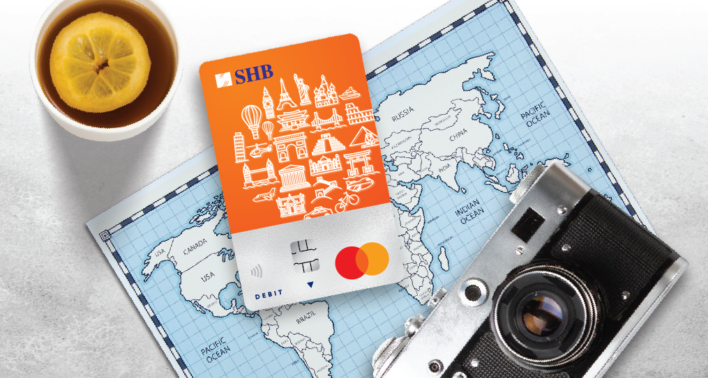 Nhận ngay ưu đãi chưa từng có khi sử dụng các dòng thẻ ghi nợ quốc tế SHB- Ảnh 1.