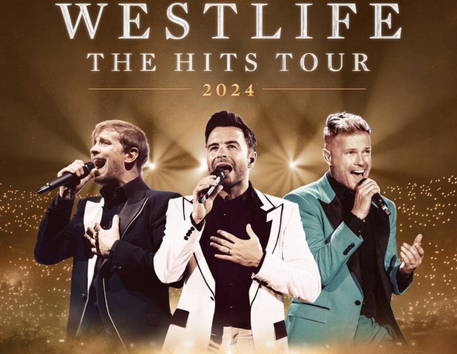 Vì sao show diễn của Westlife tại Hà Nội chưa thể bán hết vé?- Ảnh 1.