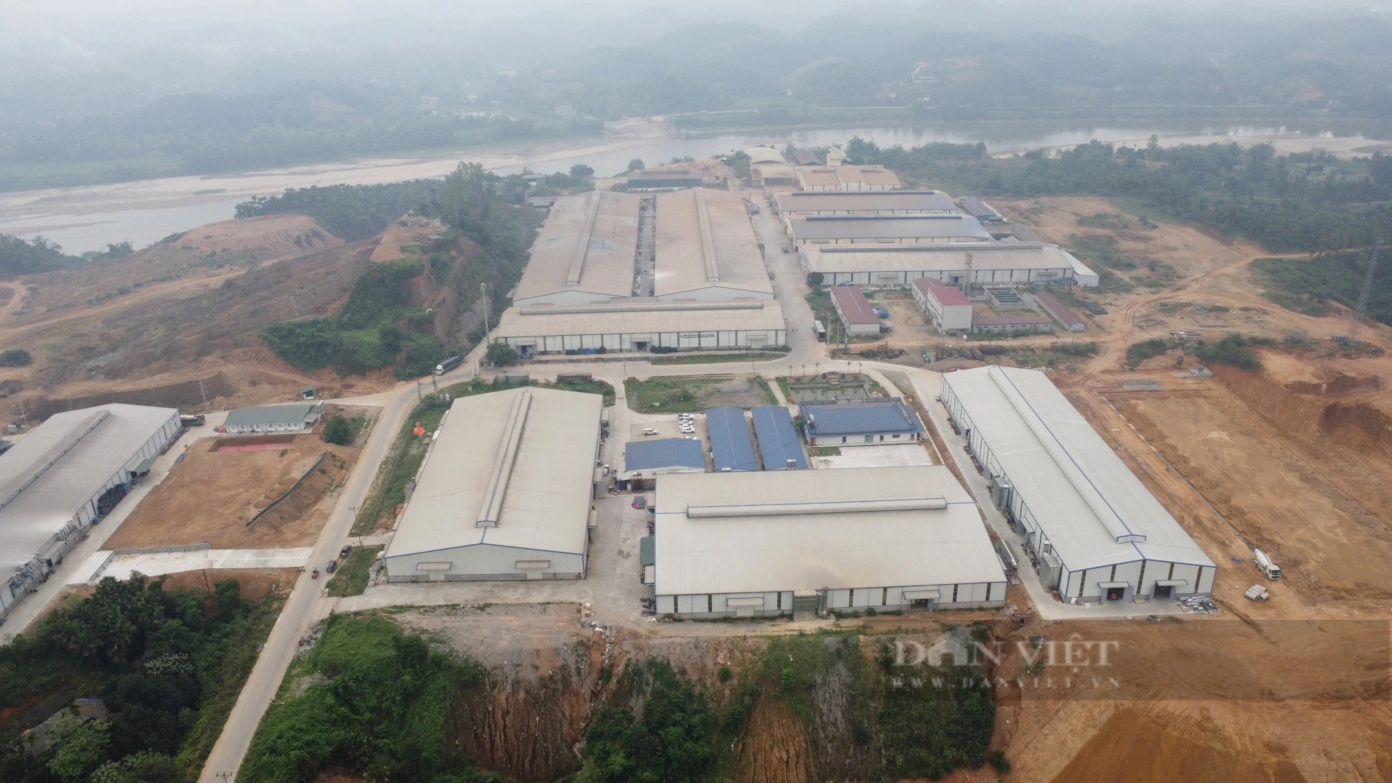 Không có giấy phép môi trường, Công ty Sản xuất gỗ Mộc Việt bị phạt 320 triệu đồng- Ảnh 1.