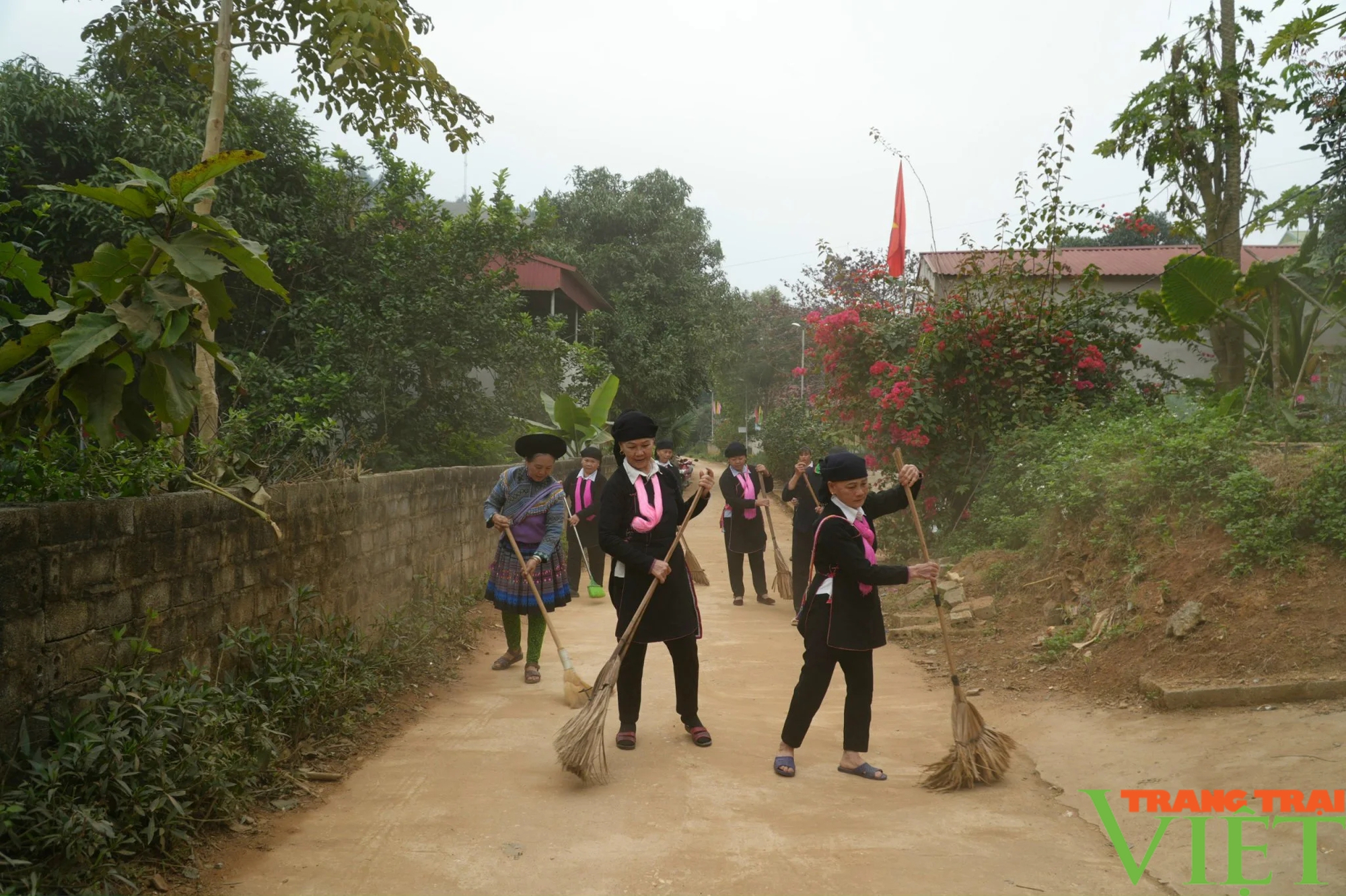 Đây là cách Trưởng thôn người Dao ở Lào Cai giúp bà con trong bản thoát nghèo- Ảnh 3.