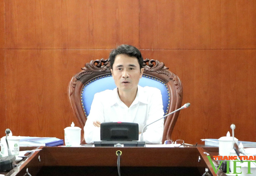 UBND tỉnh Lai Châu: Thẩm định đánh giá tác động môi trường 2 dự án lớn ở huyện Tam Đường- Ảnh 1.