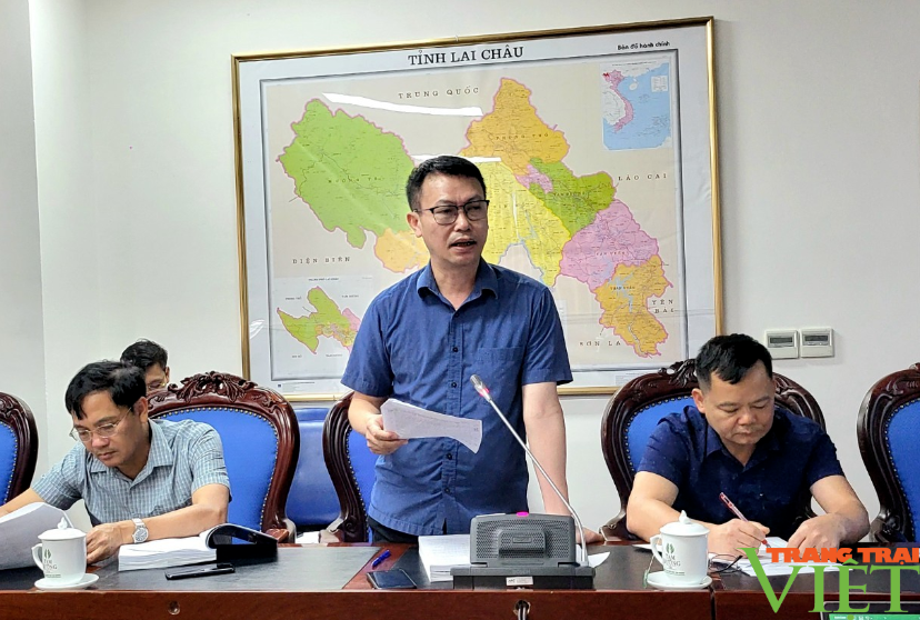 UBND tỉnh Lai Châu: Thẩm định đánh giá tác động môi trường 2 dự án lớn ở huyện Tam Đường- Ảnh 2.