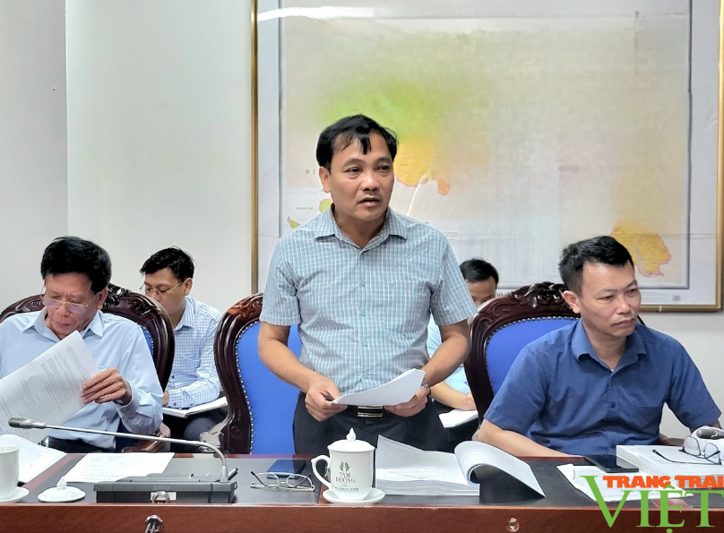 UBND tỉnh Lai Châu: Thẩm định đánh giá tác động môi trường 2 dự án lớn ở huyện Tam Đường- Ảnh 3.