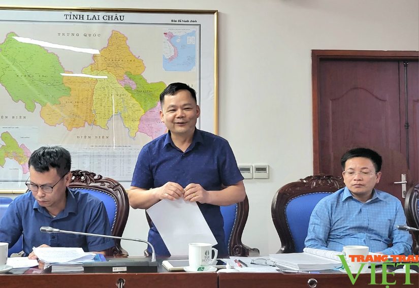 UBND tỉnh Lai Châu: Thẩm định đánh giá tác động môi trường 2 dự án lớn ở huyện Tam Đường- Ảnh 4.