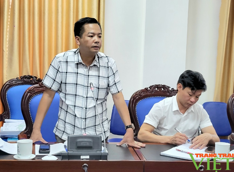 UBND tỉnh Lai Châu: Thẩm định đánh giá tác động môi trường 2 dự án lớn ở huyện Tam Đường- Ảnh 5.