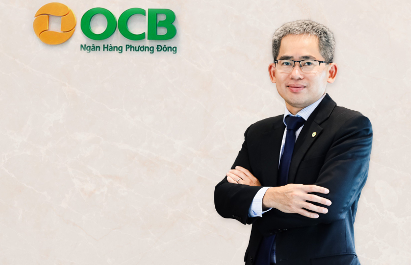 Chân dung ông Phạm Hồng Hải - quyền Tổng Giám đốc OCB- Ảnh 1.