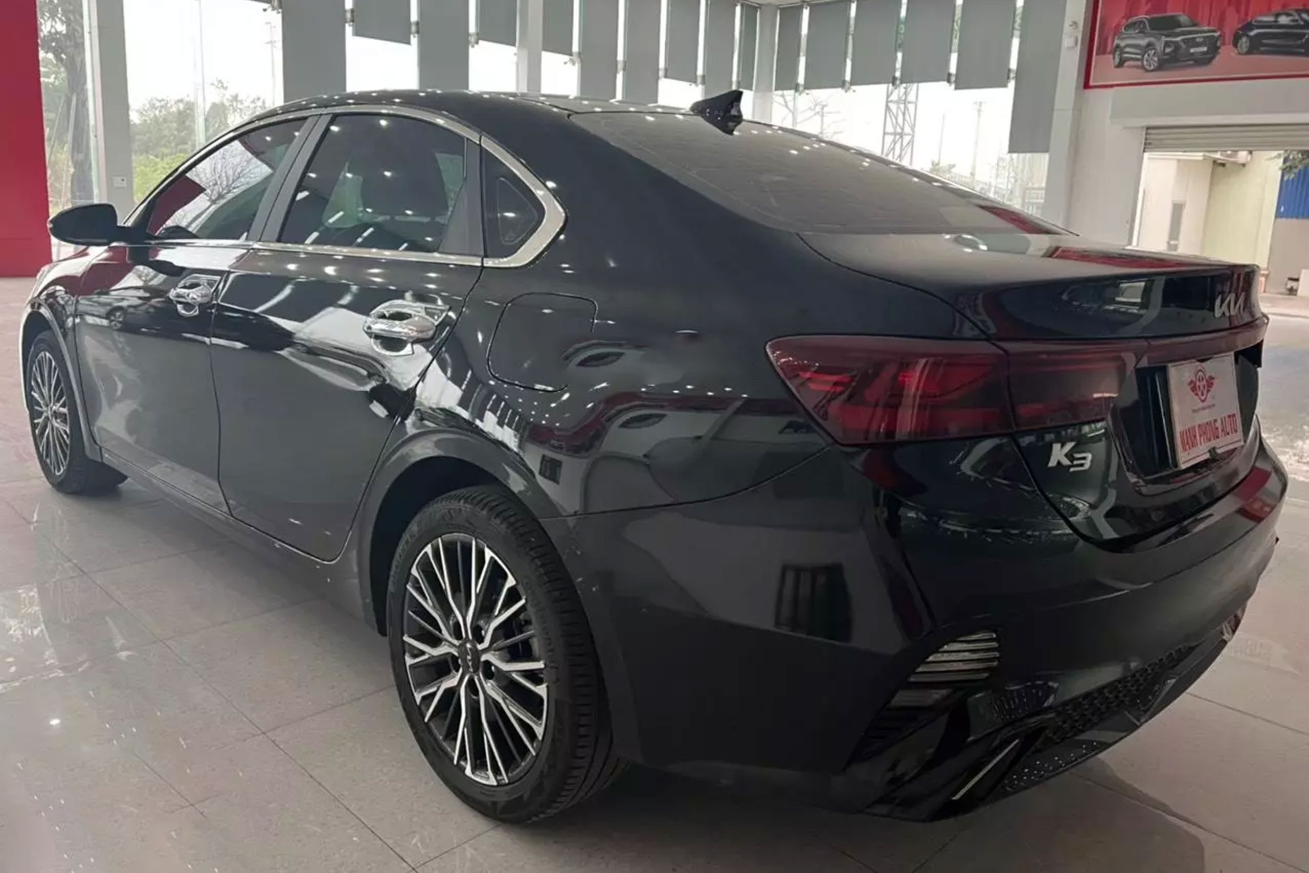 Ngỡ ngàng giá KIA K3 cũ rẻ hơn Toyota Vios sau 2 năm lăn bánh- Ảnh 4.