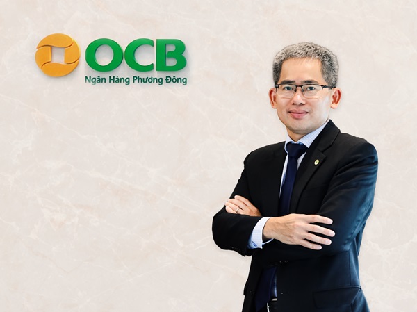 Cựu CEO HSBC Việt Nam làm quyền Tổng Giám đốc OCB- Ảnh 1.