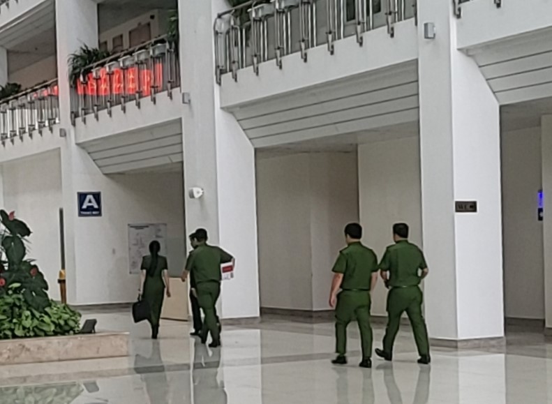 Khởi tố Chánh Thanh tra Sở Giao thông vận tải tỉnh Lâm Đồng