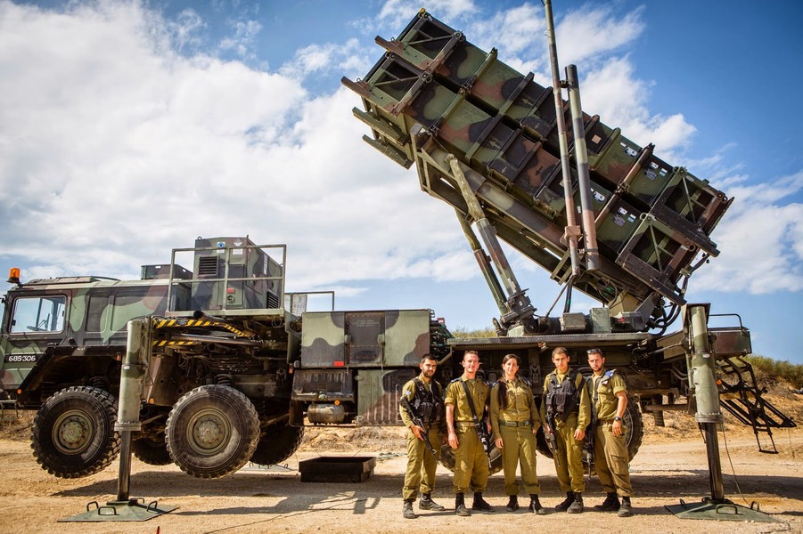 Ukraine sẽ nhận được toàn bộ hệ thống phòng không Patriot từ Israel?- Ảnh 6.