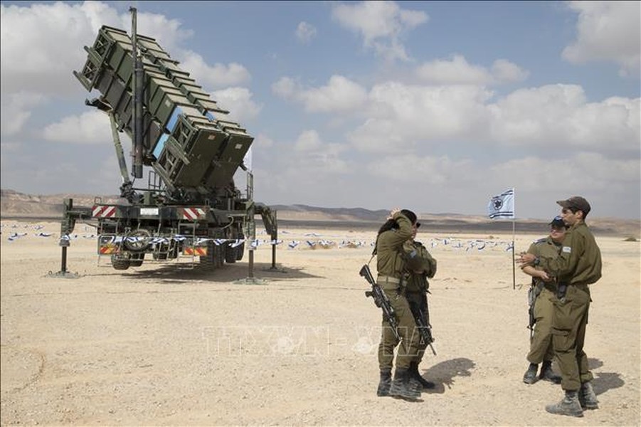 Ukraine sẽ nhận được toàn bộ hệ thống phòng không Patriot từ Israel?- Ảnh 8.