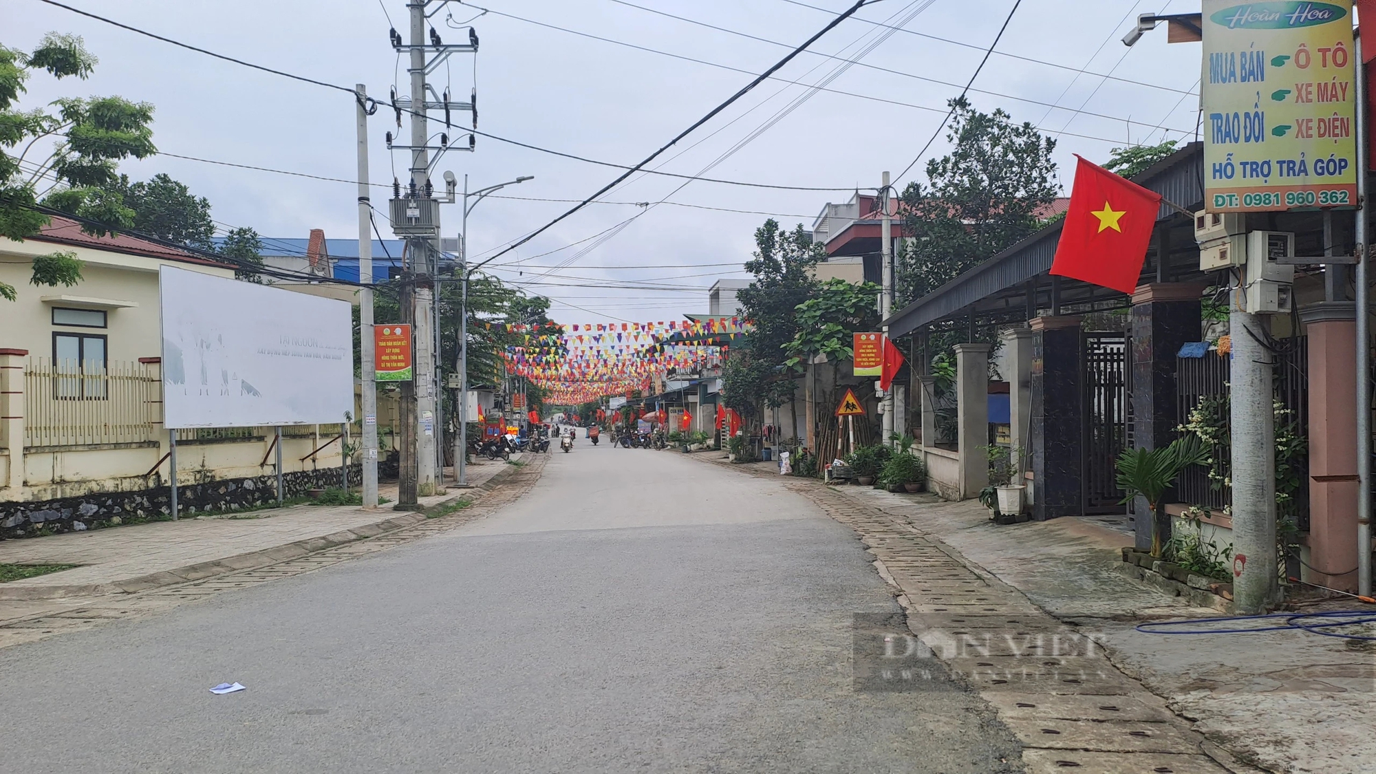 Đây là xã được chọn xây dựng nông thôn mới thông minh ở Thái Nguyên- Ảnh 2.