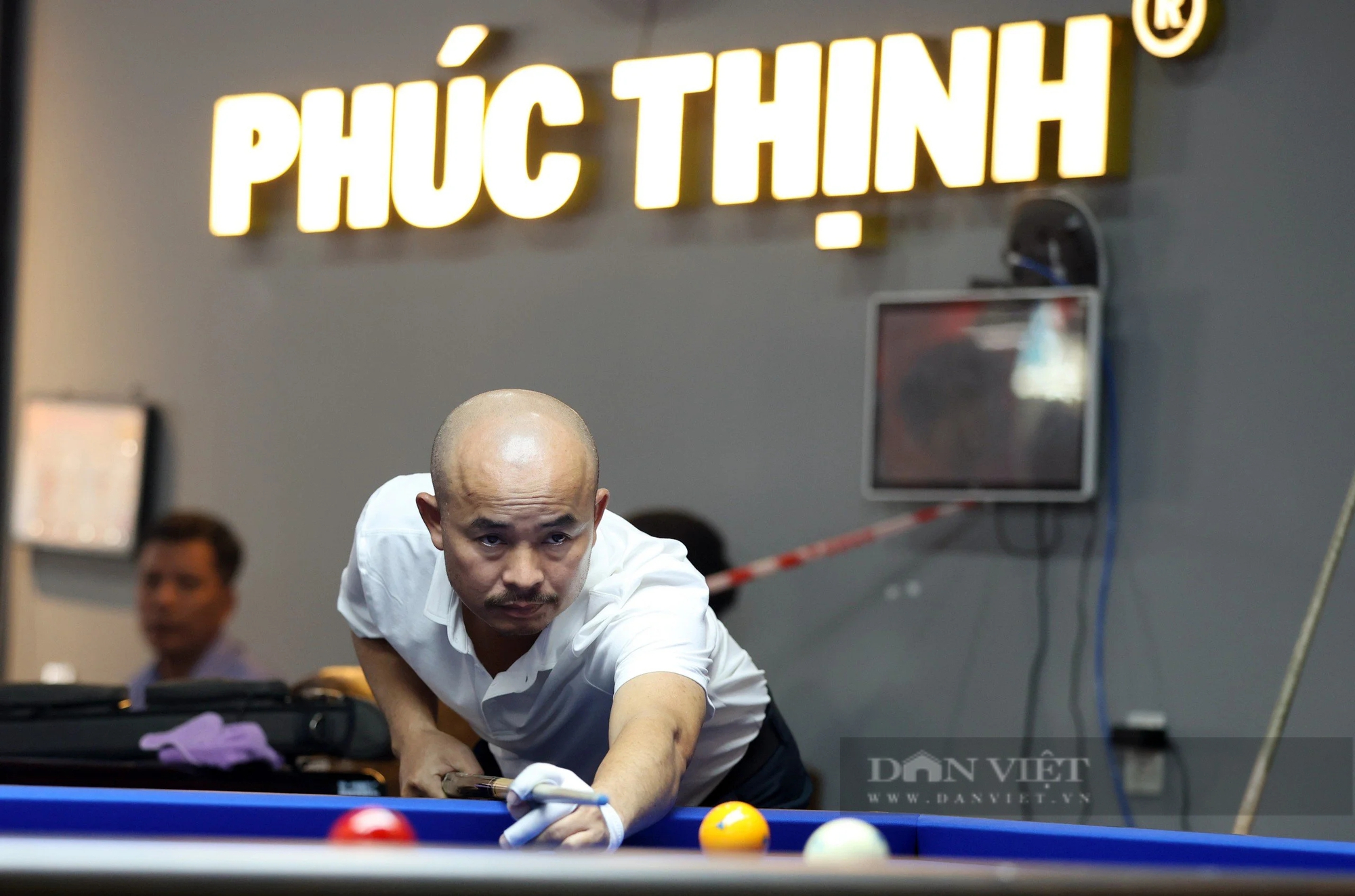 Ngược dòng kịch tính, Trần Quyết Chiến giành siêu cup Billiards- Ảnh 2.