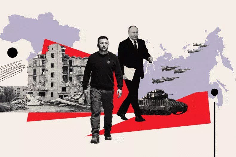Giai đoạn tiếp theo của cuộc chiến Nga - Ukraine sẽ diễn ra như thế nào?- Ảnh 1.