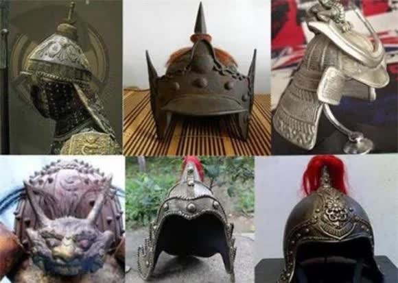 Mũ sắt của binh lính thời cổ đại được thiết kế như thế nào?- Ảnh 3.