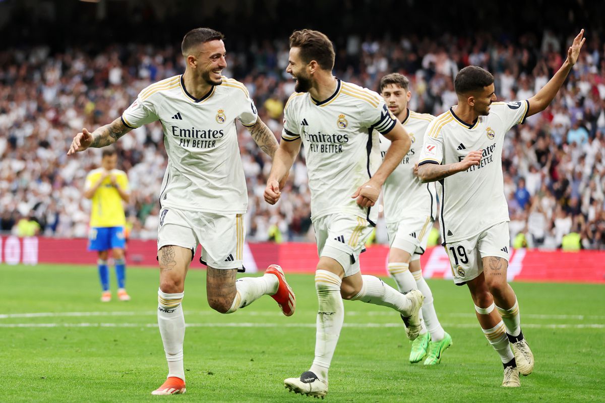 Real Madrid vô địch La Liga lần thứ 36: “Vô chiêu” thượng thừa kiểu Ancelotti- Ảnh 3.