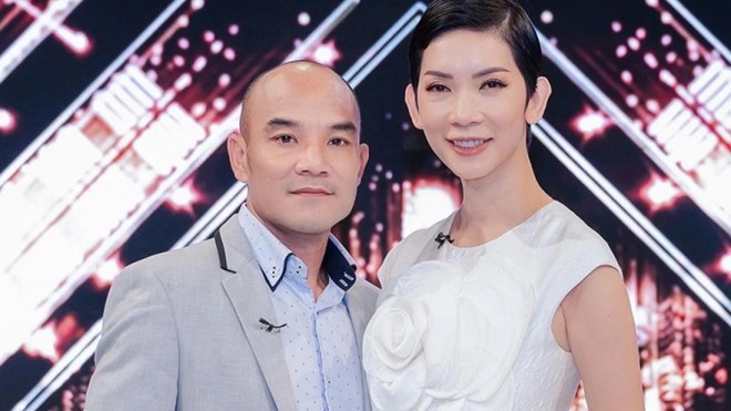 Ngoài Lý Hải - Minh Hà, những cặp vợ chồng nổi tiếng nào trong showbiz Việt là đạo diễn, nhà sản xuất?- Ảnh 5.