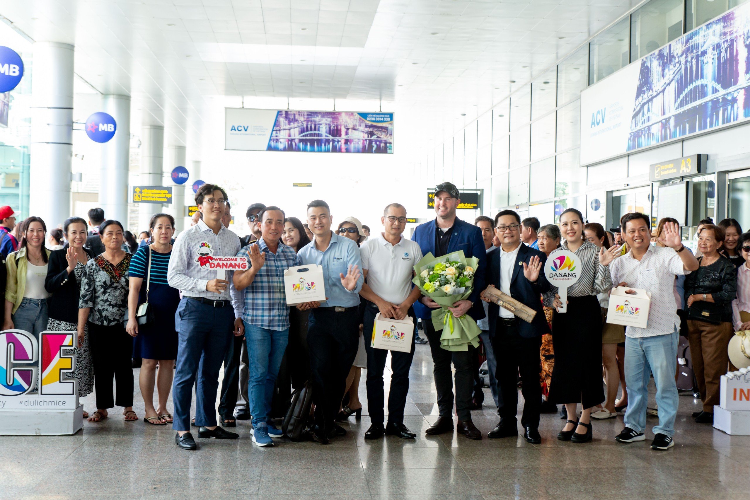 Đón gần 13.000 khách trong 4 tháng, Đà Nẵng tung ưu đãi các đoàn du lịch MICE - Ảnh 1.