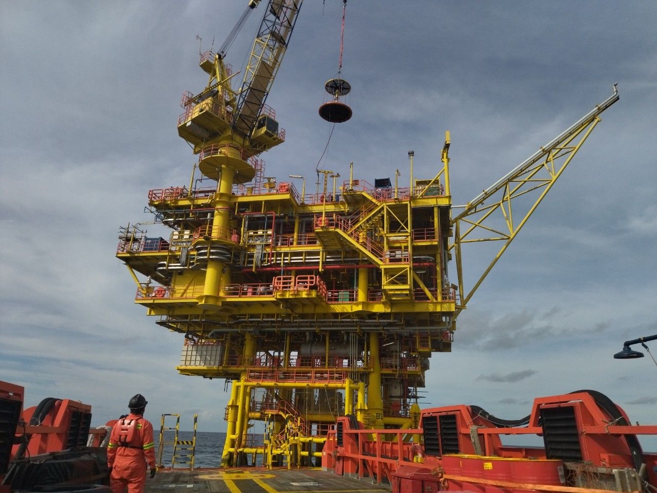 Tập đoàn Dầu khí Quốc gia phát hiện 2 mỏ dầu khí mới trữ lượng hàng chục triệu thùng- Ảnh 2.