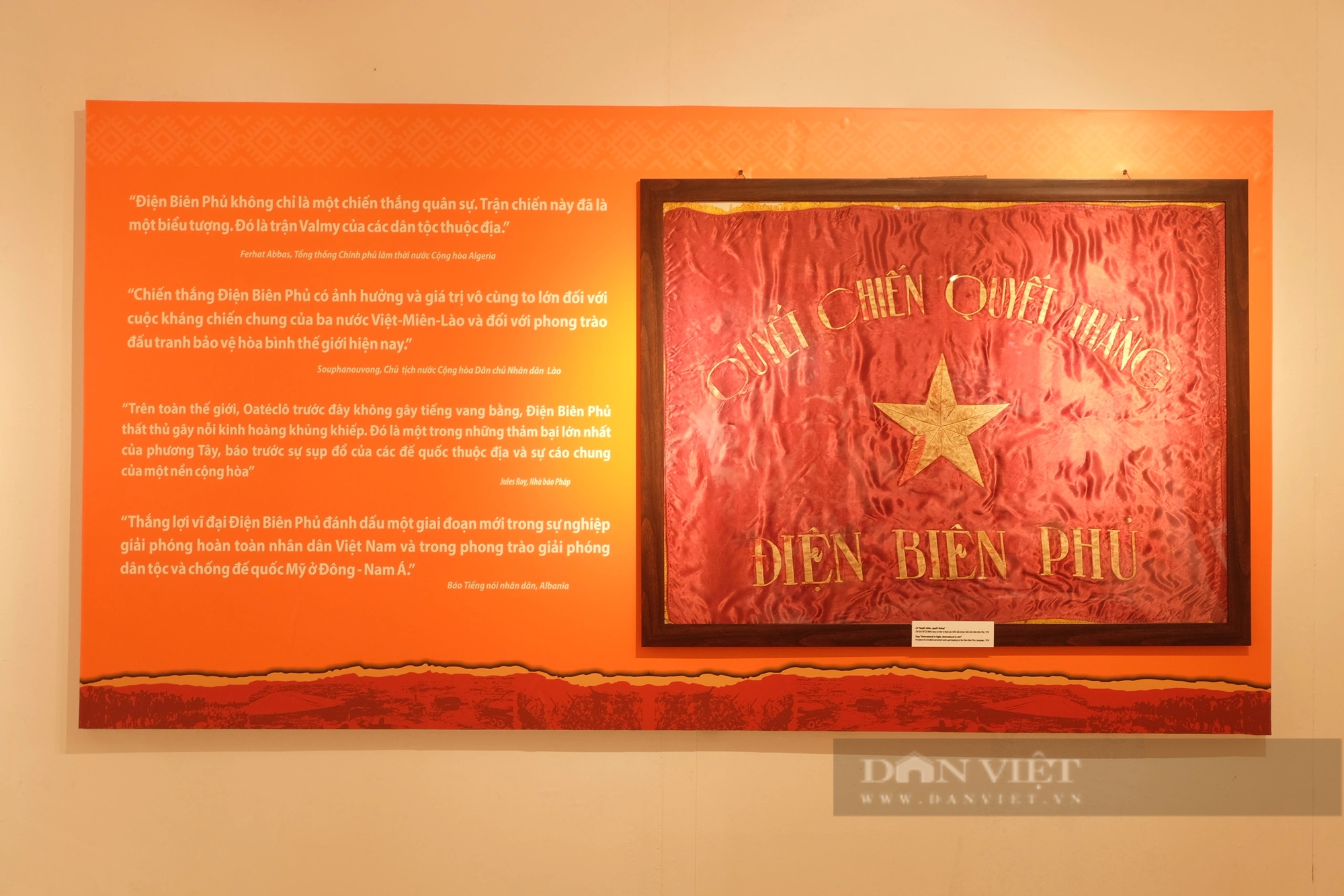 Tái hiện “56 ngày đêm chấn động địa cầu” tại Bảo tàng lịch sử Quân đội Việt Nam- Ảnh 5.