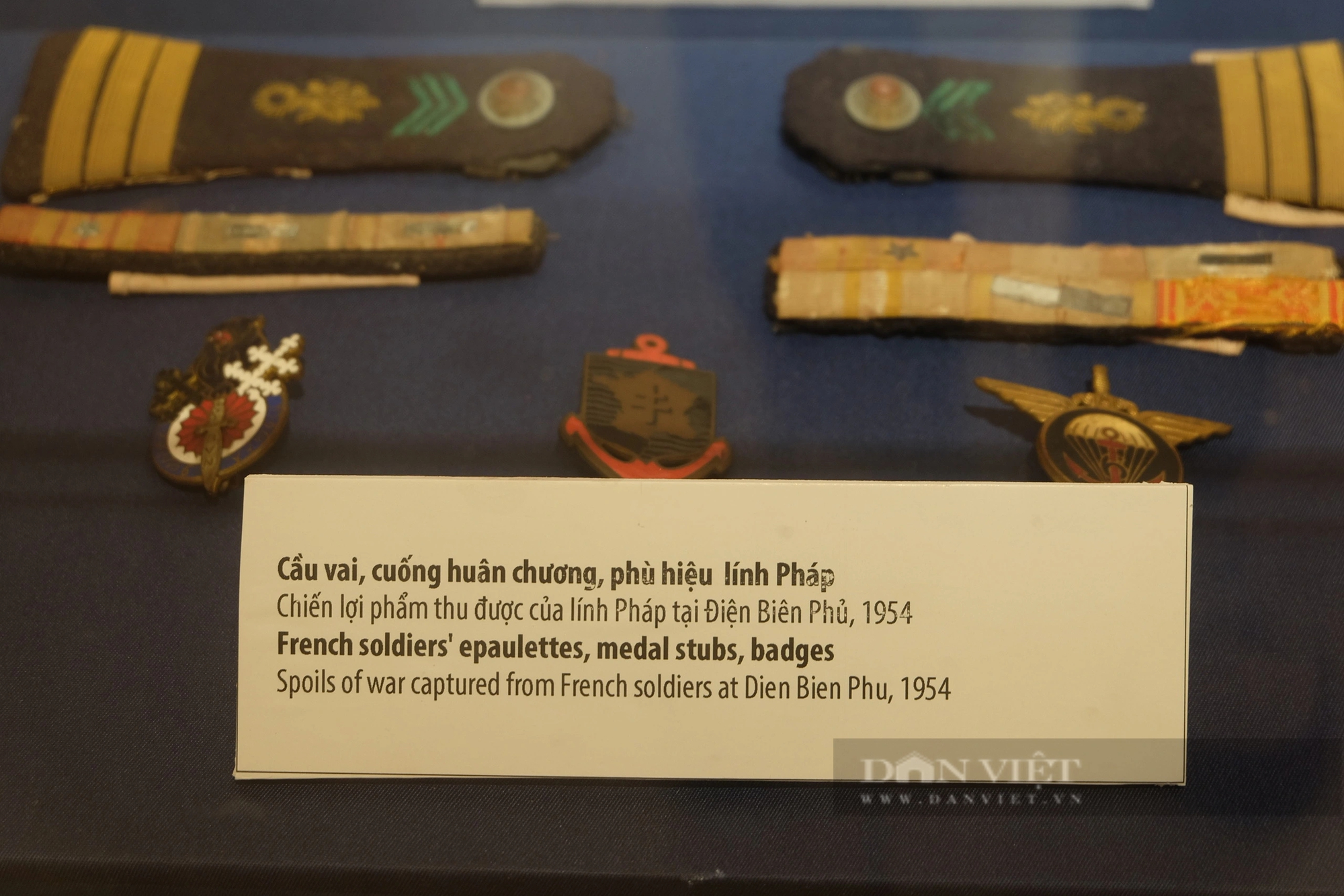 Tái hiện “56 ngày đêm chấn động địa cầu” tại Bảo tàng lịch sử Quân đội Việt Nam- Ảnh 6.