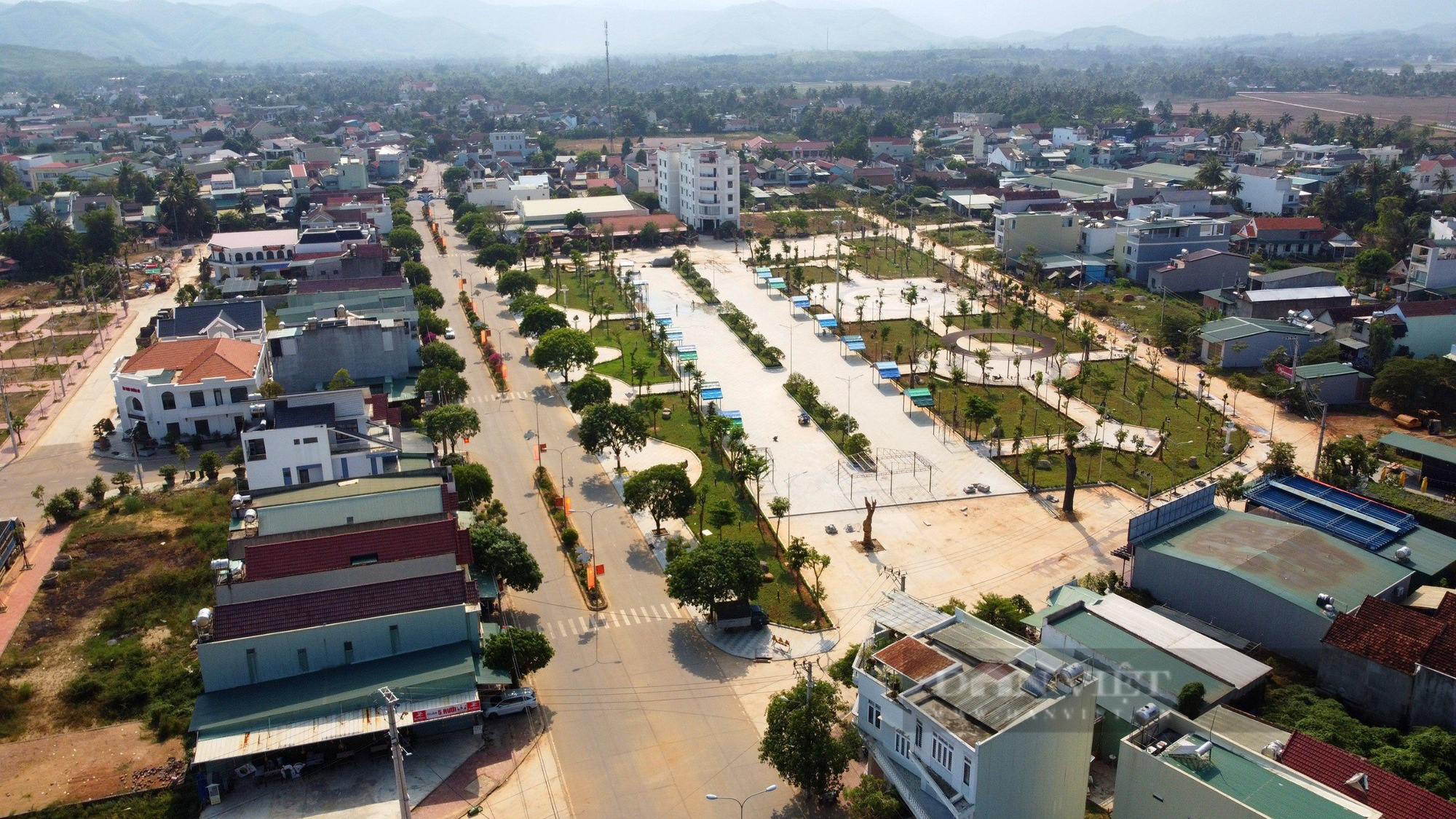 Một huyện ở Bình Định tổ chức Ngày hội nông sản đặc trưng, "độc lạ", quy mô lớn chưa từng có- Ảnh 1.