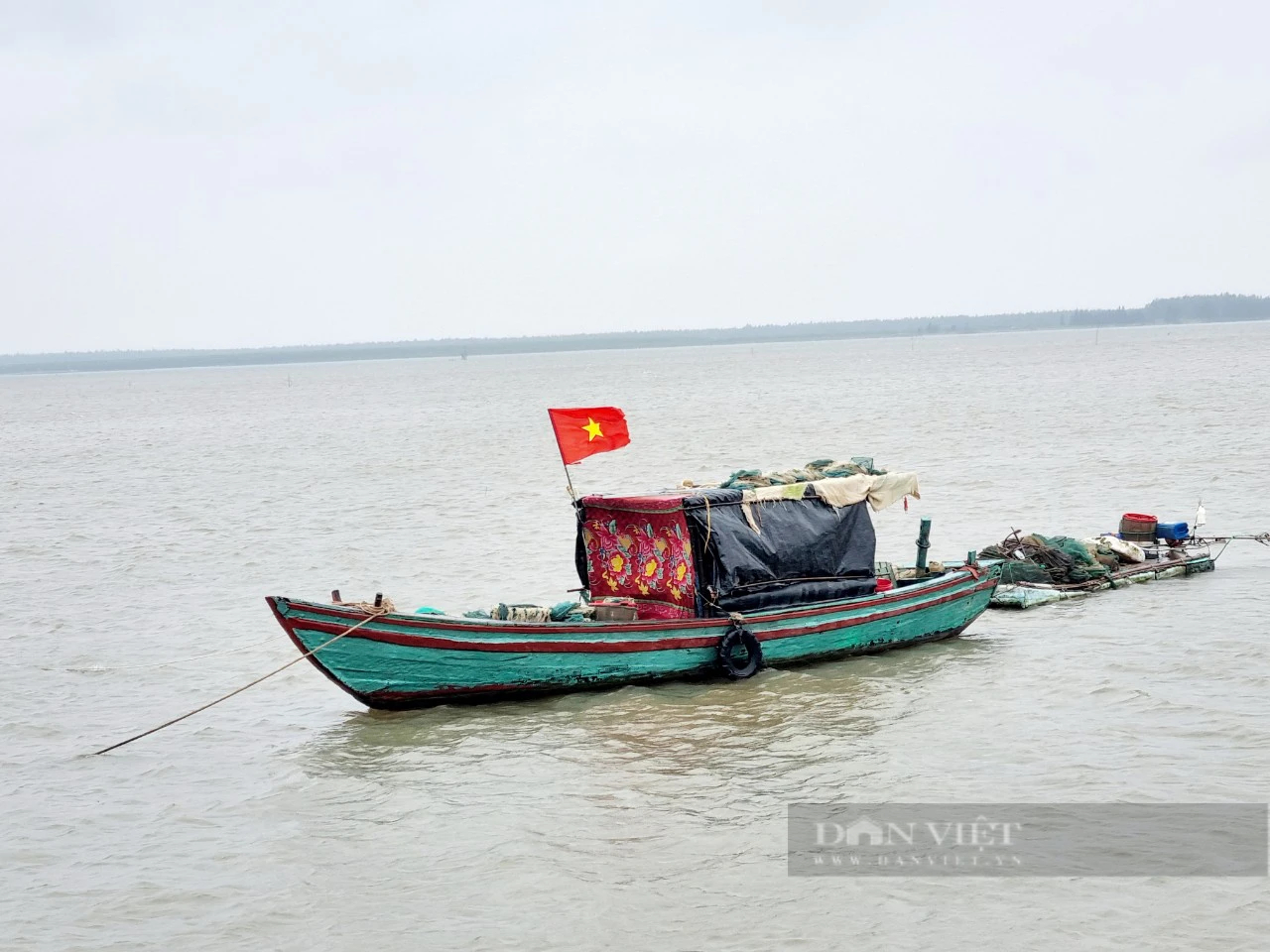 Tỉnh có đội tàu nhỏ bé nhất trong 28 tỉnh, thành ven biển của Việt Nam nỗ lực gỡ "thẻ vàng" IUU - Ảnh 1.