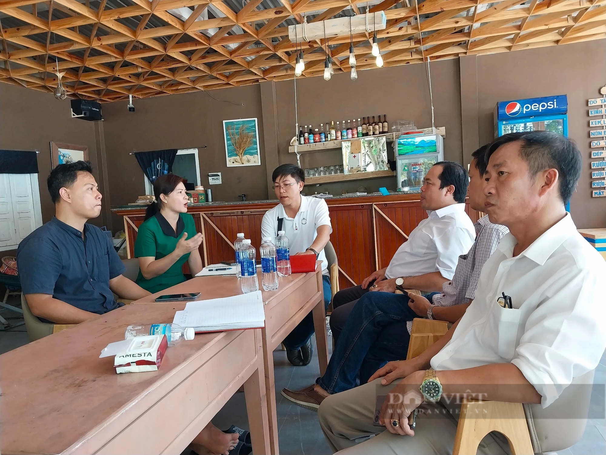 Chủ tịch tỉnh Ninh Thuận chỉ đạo làm rõ vụ nữ du khách Hà Nội tố bị đánh thủng màng nhĩ- Ảnh 3.