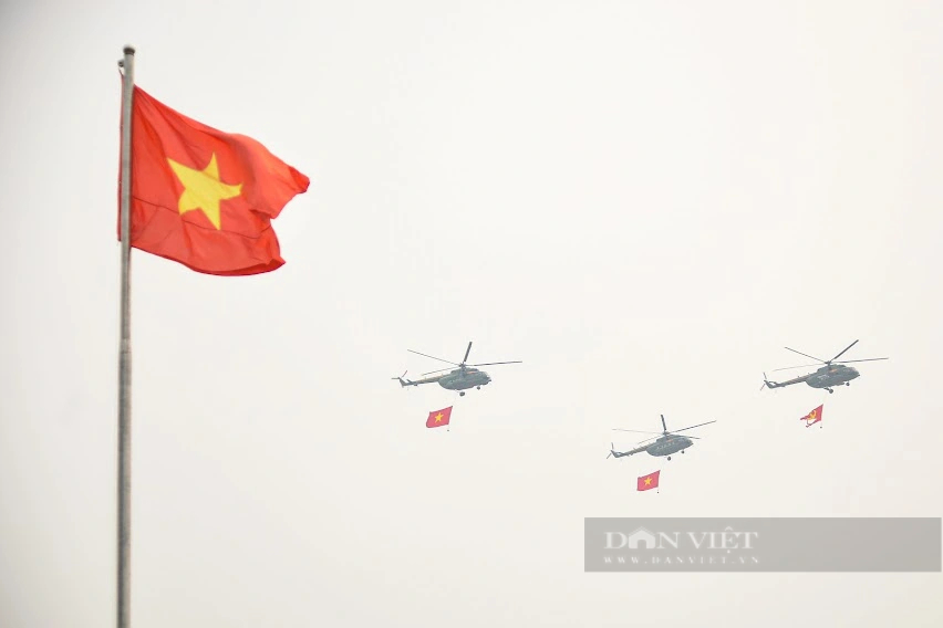 Lễ diễu binh, diễu hành kỷ niệm 70 năm Chiến thắng Điện Biên Phủ- Ảnh 25.