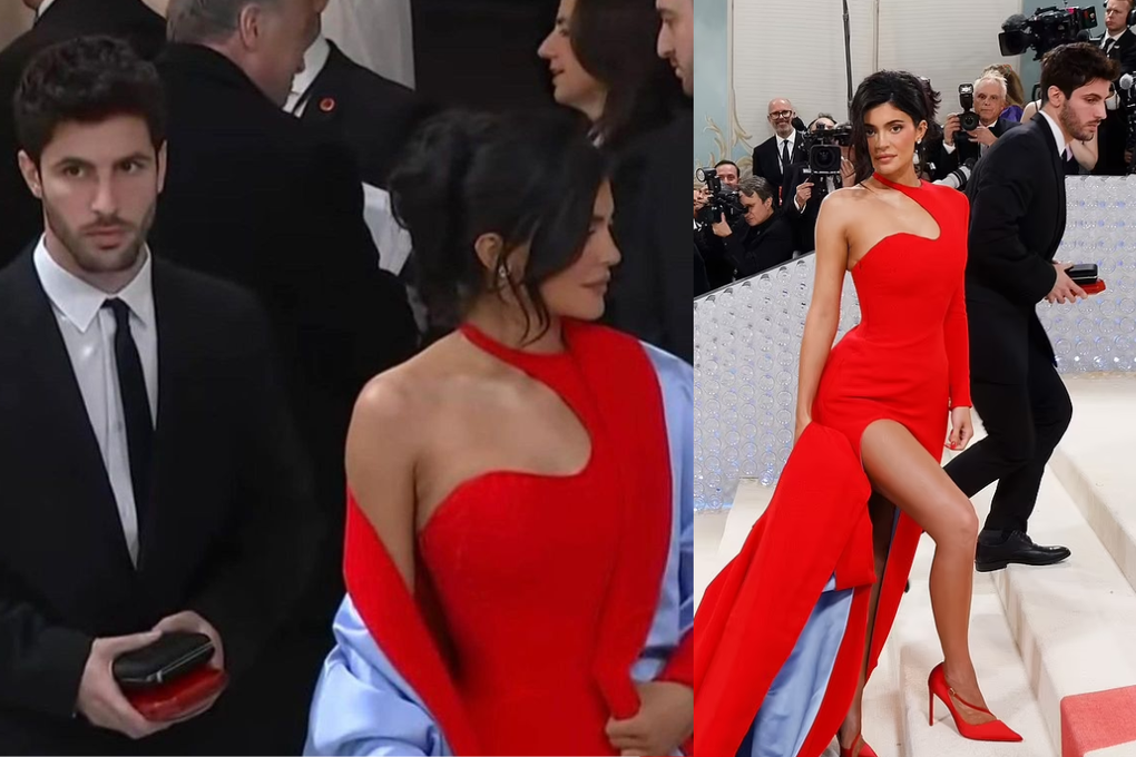 Nam người mẫu làm việc tại Met Gala bị đuổi việc vì... quá đẹp trai- Ảnh 1.