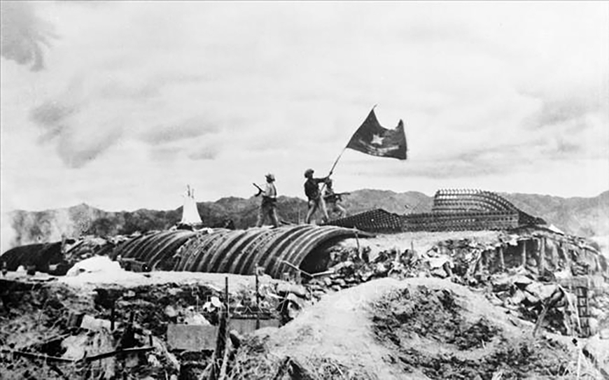 Người chuyển mật thư của Đại tướng Võ Nguyên Giáp tới Bác Hồ trong chiến dịch Điện Biên Phủ- Ảnh 2.