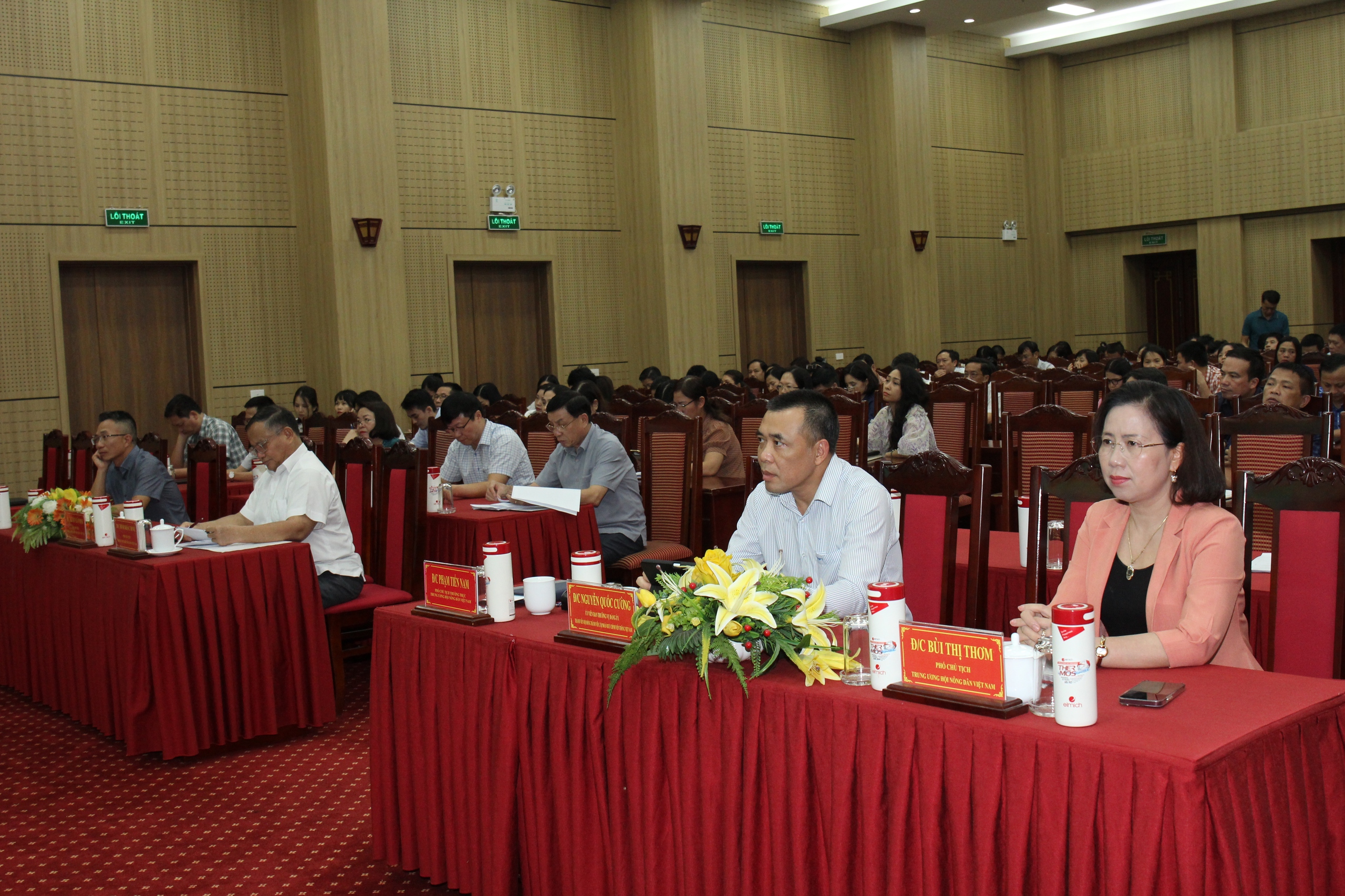 Trung ương Hội Nông dân Việt Nam tập huấn hướng dẫn sử dụng App Nông dân Việt Nam- Ảnh 2.