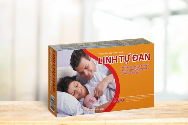 Giải pháp hỗ trợ cải thiện tình trạng yếu sinh lý nam từ Linh Tự Đan- Ảnh 4.