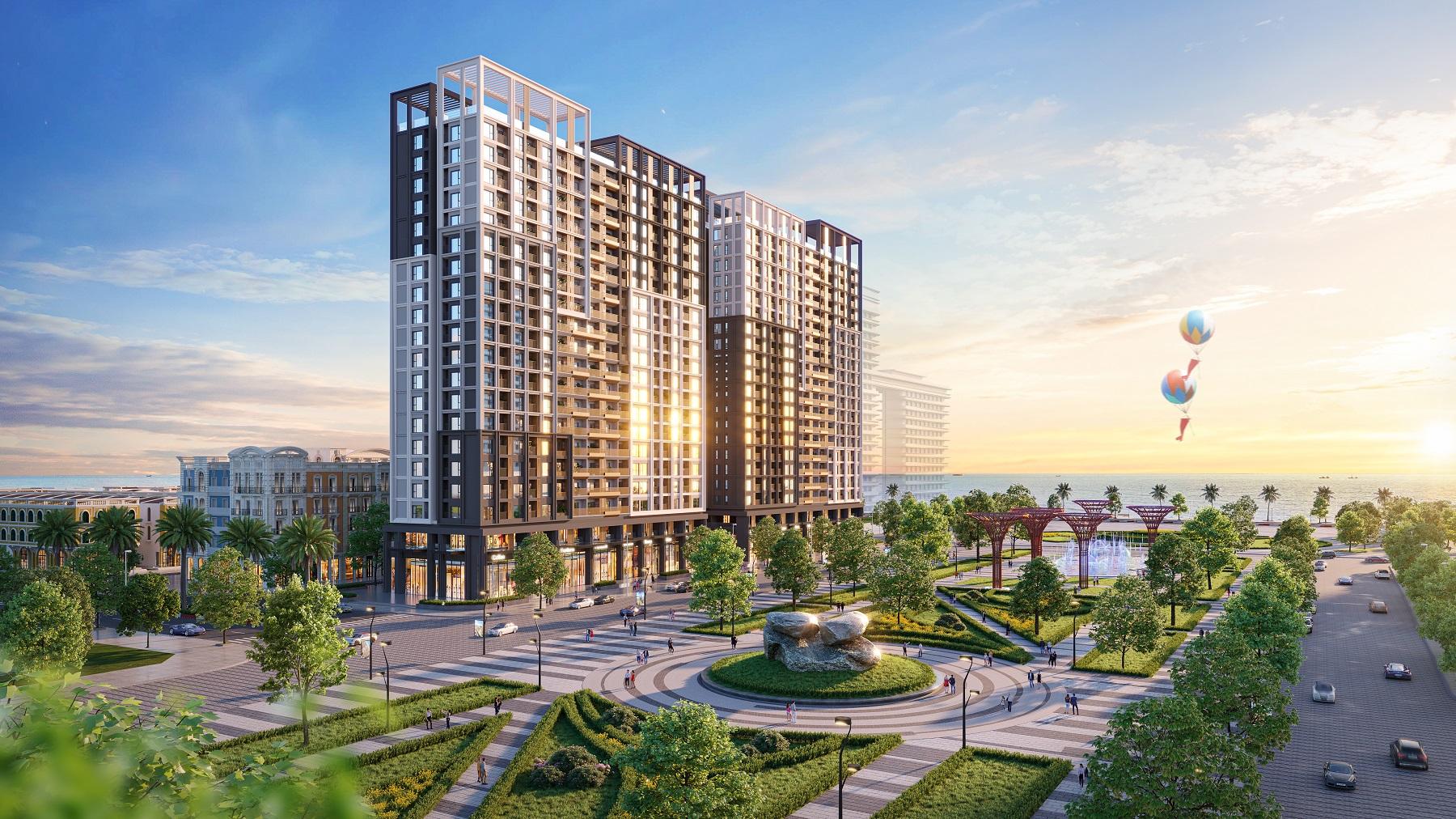 Sun Property ra mắt tổ hợp căn hộ cao tầng The Pathway tại Sầm Sơn, Thanh Hóa- Ảnh 5.