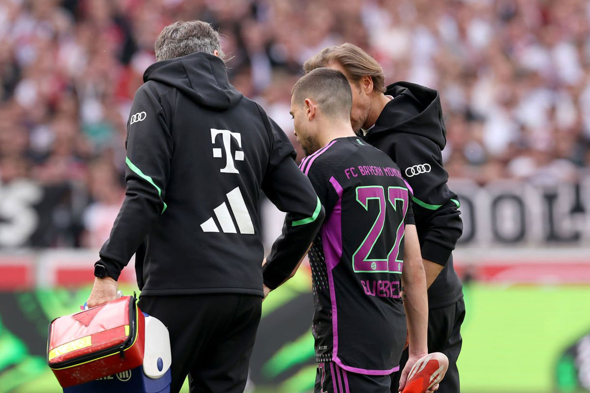 Bayern Munich đón hung tin trước màn tái đấu Real Madrid- Ảnh 1.