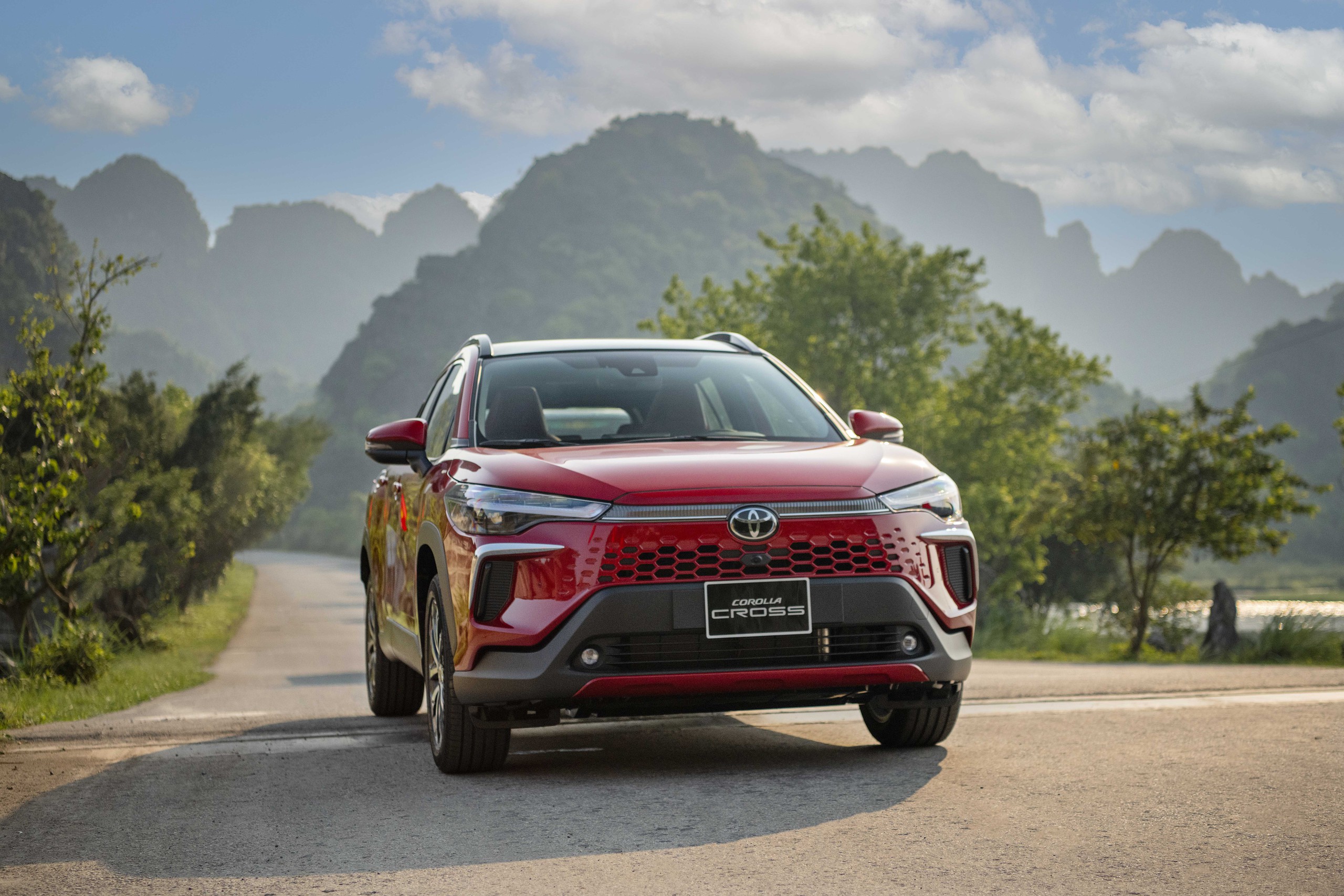 Toyota Corolla Cross 2024 ra mắt Việt Nam: Giá lăn bánh có hấp dẫn với những nâng cấp mới?- Ảnh 3.